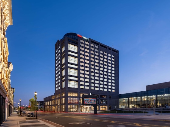 Gallery - Hilton Garden Inn Toledo Downtown