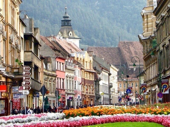 Gallery - Grand Hotel Belvedere Brasov