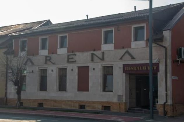Gallery - Pension Arena