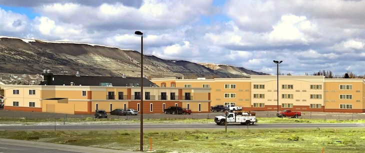Gallery - Clarion Hotel Rock Springs-Green River