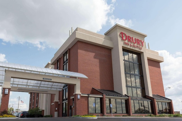 Gallery - Drury Inn Columbia