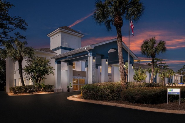 Gallery - Holiday Inn Express Saint Simons Island By Ihg