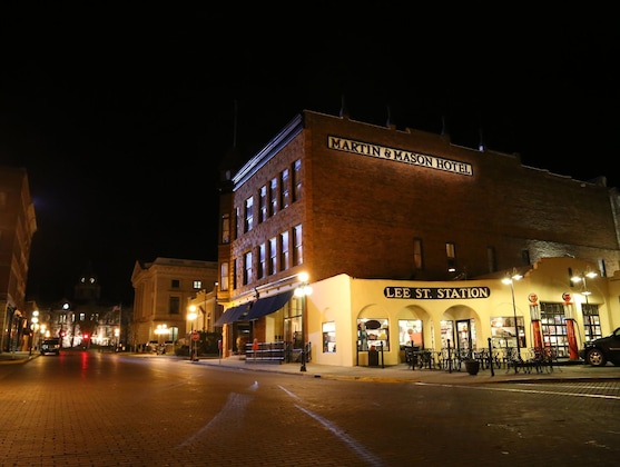 Gallery - Martin & Mason Hotel