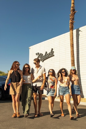 Gallery - The Skylark A Palm Springs Hotel