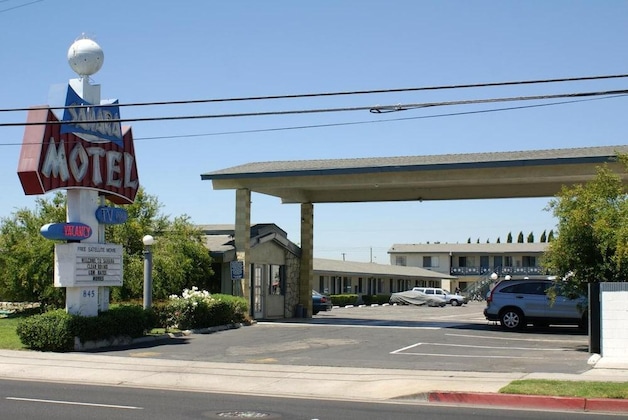 Gallery - Sahara Motel