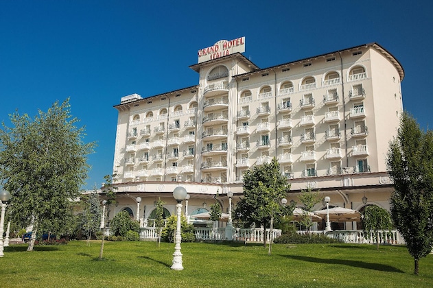 Gallery - Grand Hotel Italia