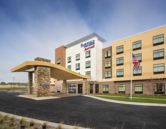 Gallery - Fairfield Inn & Suites Sioux Falls Airport