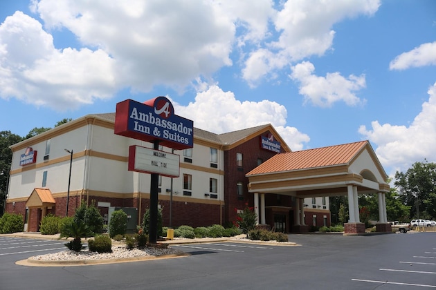 Gallery - Ambassador Inn And Suites Tuscaloosa