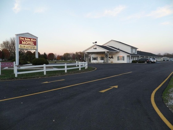 Gallery - Der Ruhe Blatz Motel