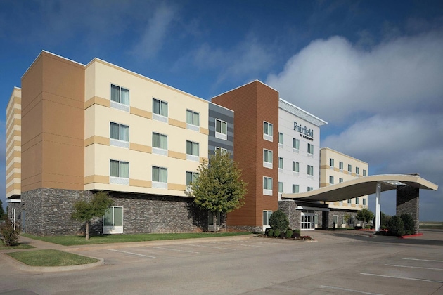Gallery - Fairfield Inn & Suites Oklahoma City Yukon