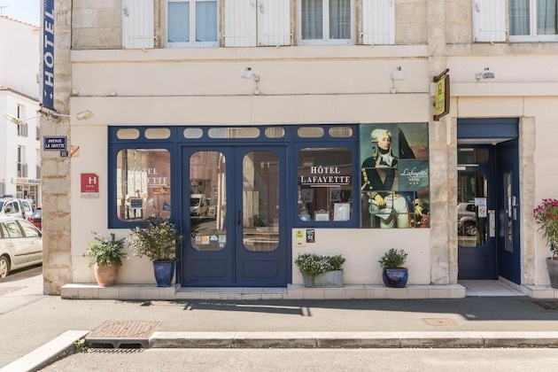 Gallery - Hôtel La Fayette