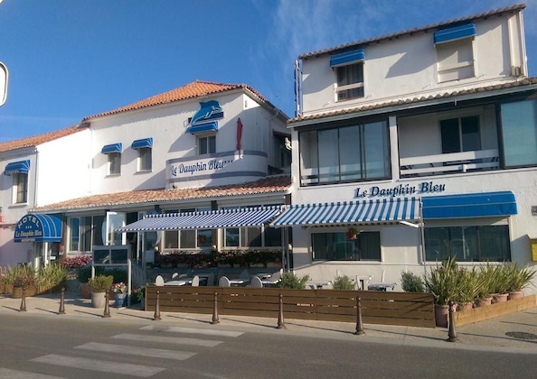 Gallery - Hôtel Le Dauphin Bleu