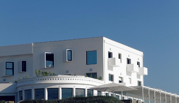Gallery - Le Grand Hotel De La Plage
