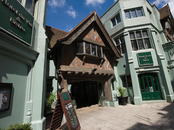 Gallery - Hotel Du Vin Brighton