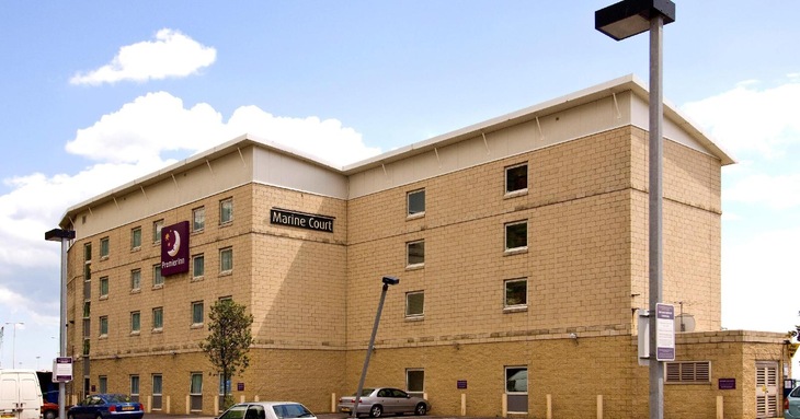 Gallery - Premier Inn Dover (Eastern Ferry Terminal)