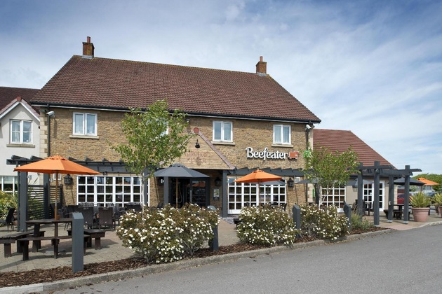 Gallery - Premier Inn Frome