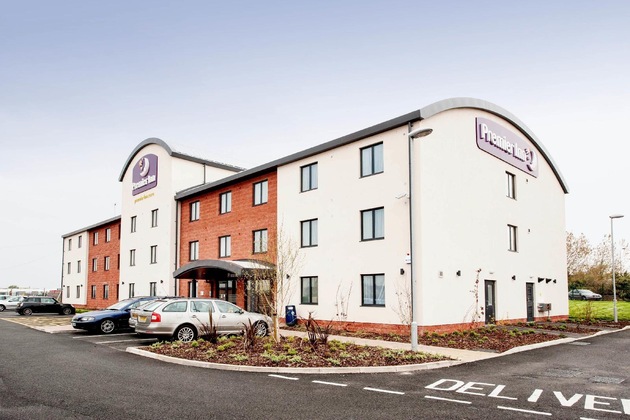 Gallery - Premier Inn Barrow-In-Furness
