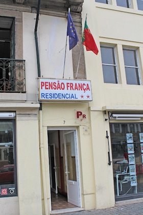Gallery - Pensão França