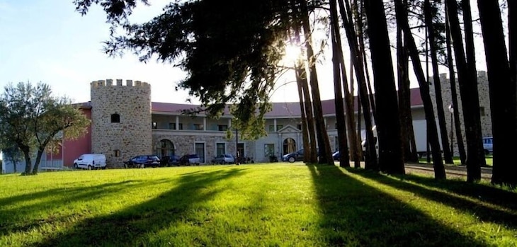 Gallery - Palace Hotel & Spa Termas De S. Tiago