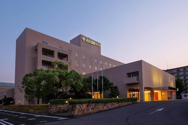 Gallery - Takamatsu Kokusai Hotel