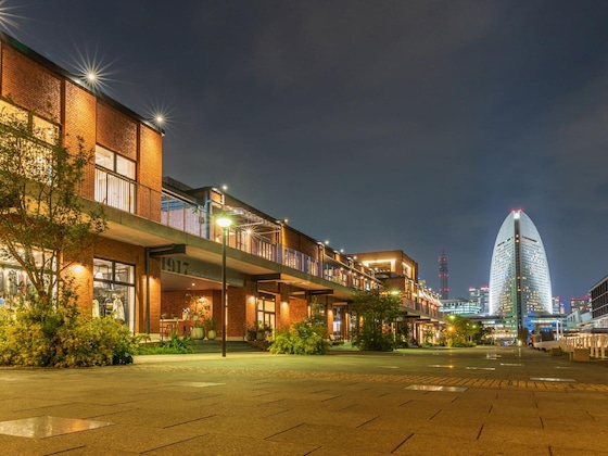 Gallery - Toyoko Inn Yokohama Kannai