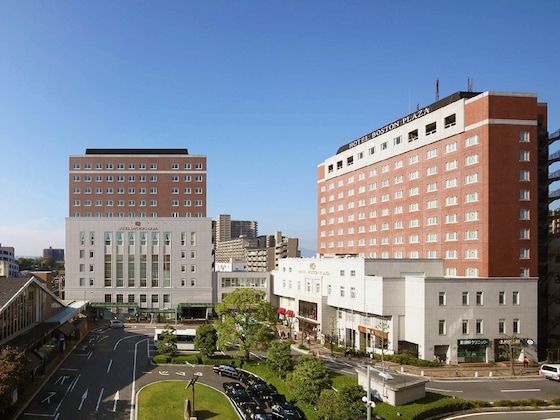 Gallery - Hotel Boston Plaza Kusatsu