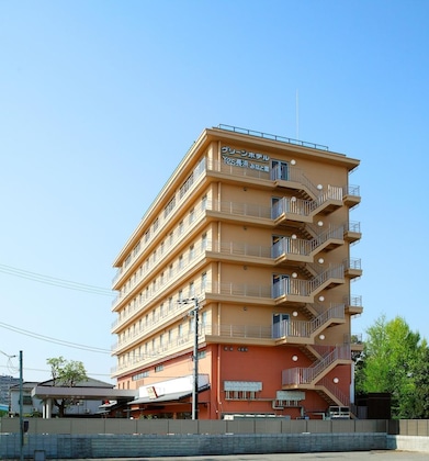 Gallery - Green Hotel Yes Nagahama Minatokan