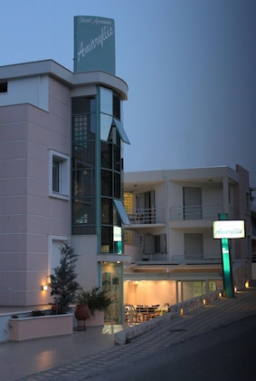 Gallery - Amaryllis Hotel Apartments