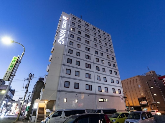 Gallery - Hotel Wing International Shimonoseki