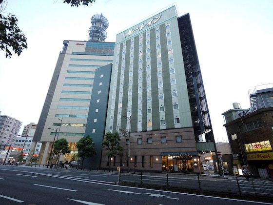 Gallery - Hotel Route Inn Oita Ekimae