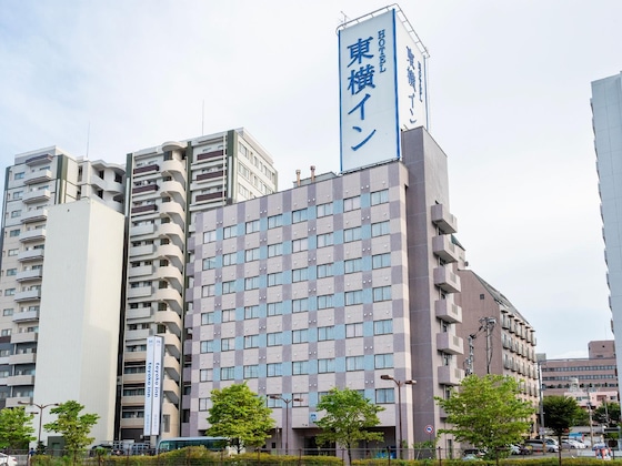Gallery - Toyoko Inn Fukushima Station Nishi