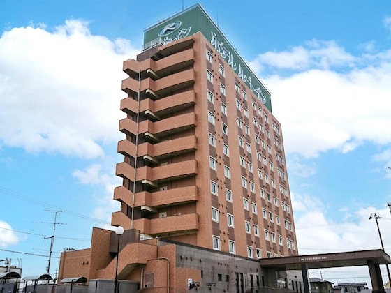 Gallery - Hotel Route-Inn Moriokaminami Inter