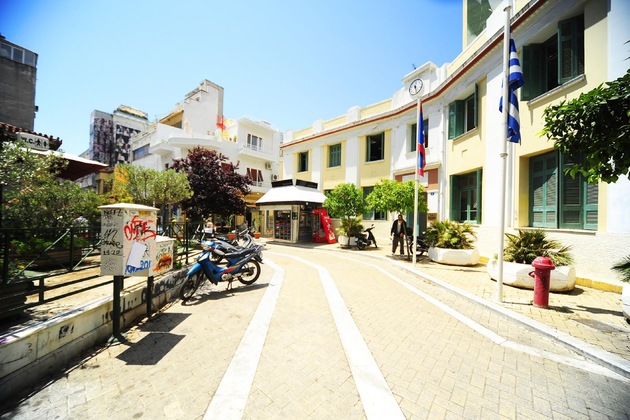 Gallery - Live In Athens, Psyrri Central Apartments