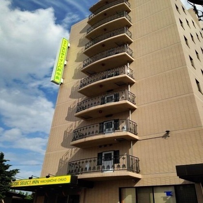 Gallery - Hotel Select Inn Hachinohe Chuo