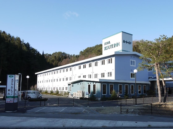 Gallery - Hotel Route-Inn Miyako