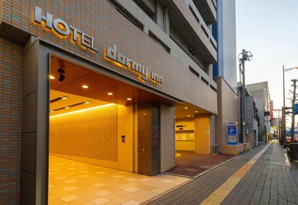 Gallery - Dormy Inn Takamatsu