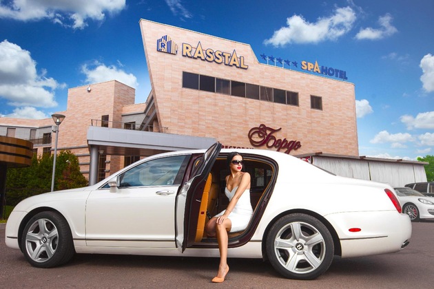 Gallery - Rasstal Spa Hotel