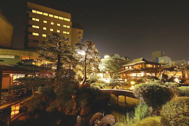 Gallery - Art Hotel Kokura New Tagawa