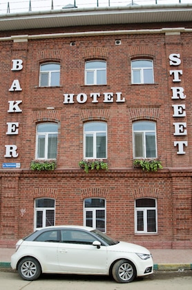 Gallery - Baker Street Hotel