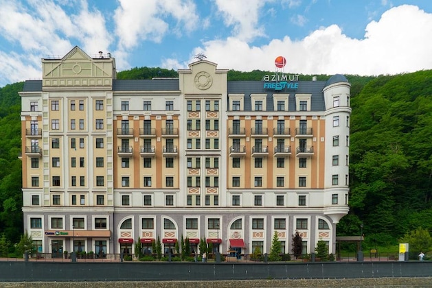 Gallery - Azimut Hotel Freestyle Rosa Khutor