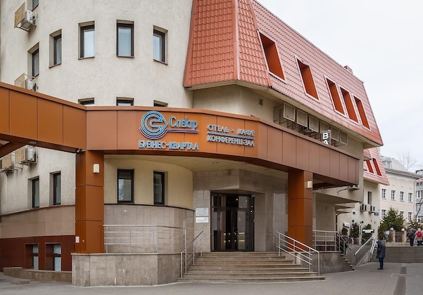 Gallery - Khamovniki Spektr Business Hotel