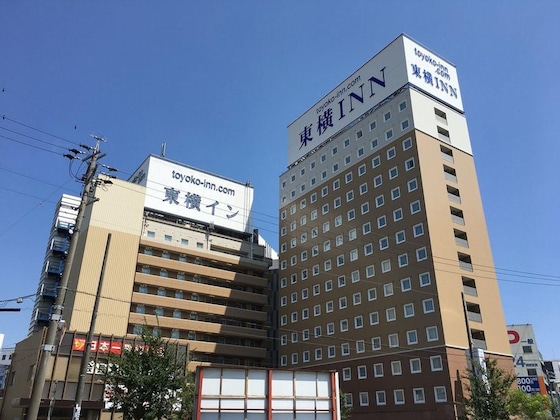 Gallery - Toyoko Inn Mikawa-Anjo-eki Shinkansen Minami-guchi No1
