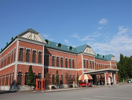 Gallery - Apa Hotel Komatsu Grand