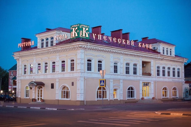 Gallery - Kupechesky Club