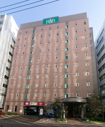 Gallery - Washington R&B Hotel Nagoya Sakae Higashi