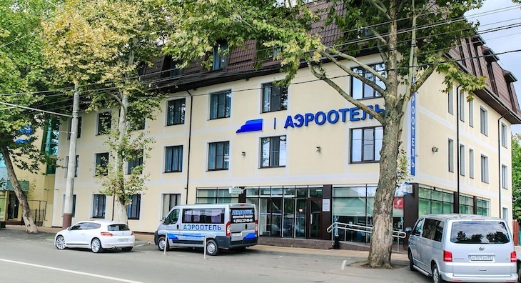 Gallery - Aerootel Krasnodar