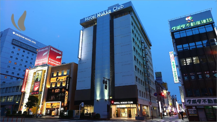 Gallery - Hotel Hokkeclub Oita