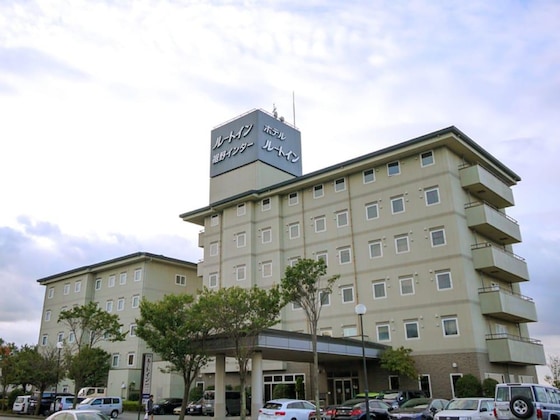 Gallery - Hotel Route Inn Susono Inter