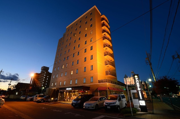 Gallery - Apa Hotel Isesakieki Minami