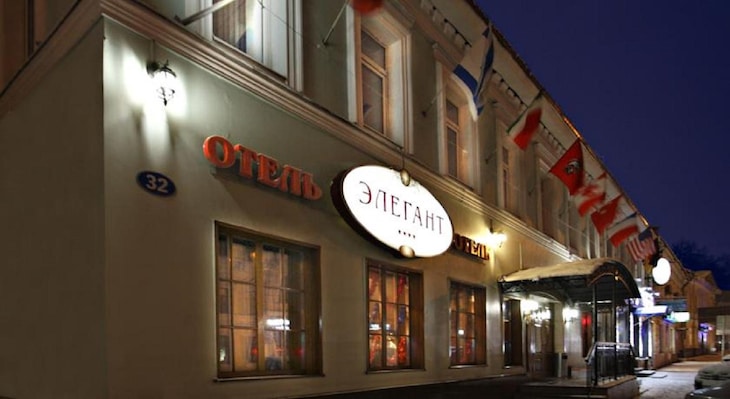 Gallery - Elegant Hotel
